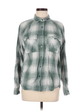 The North Face Long Sleeve Button-Down Shirt (view 1)