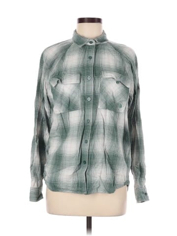 The North Face Long Sleeve Button-Down Shirt (view 1)