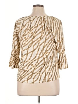 MICHAEL Michael Kors 3/4 Sleeve T-Shirt (view 2)