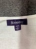 Roaman's White Sleeveless Top Size 18 (L) - photo 7