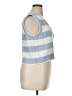 Hooked Up Blue Sweater Vest Size XL - photo 4