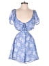 Le Lis Blue Romper Size M - photo 1