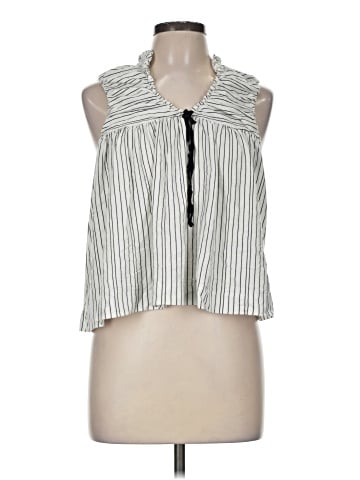 Maeve Sleeveless Blouse (view 1)