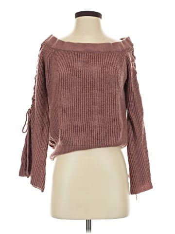 Polly & Esther Pullover Sweater (view 1)