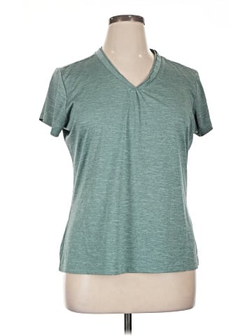 REI Short Sleeve Henley (view 1)