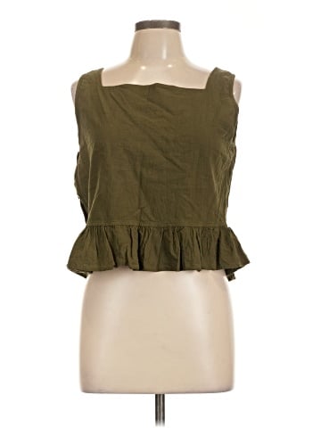 Assorted Brands Sleeveless Blouse (view 1)