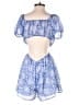 Le Lis Blue Romper Size M - photo 2