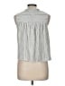 Maeve Ivory Sleeveless Blouse Size M - photo 2