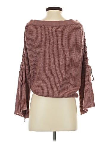 Polly & Esther Pullover Sweater (view 2)