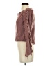 Polly & Esther 100% Acrylic Brown Pullover Sweater Size S - photo 5