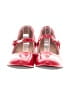 Unbranded Red Heels Size 4 - photo 2