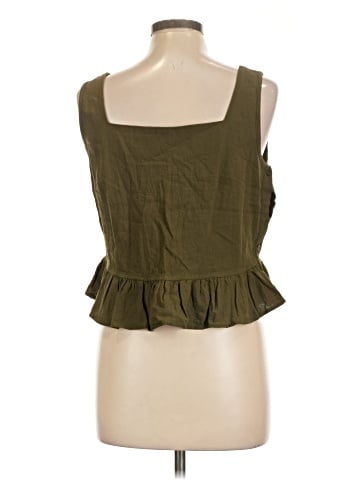 Assorted Brands Sleeveless Blouse (view 2)