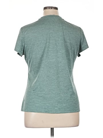 REI Short Sleeve Henley (view 2)