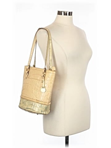 Brahmin Leather Tote (view 2)