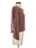 Polly & Esther 100% Acrylic Brown Pullover Sweater Size S - photo 4