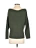 Ramy Brook 100% Wool Green Wool Pullover Sweater Size S - photo 2