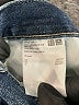 Uniqlo Blue Denim Shorts Size 25 waist - photo 3