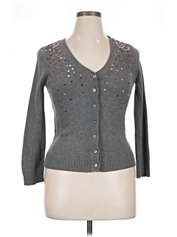 Design History Cardigan (view 1)