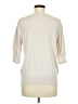 DKNY Ivory Pullover Sweater Size M - photo 2