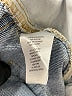 Industry 100% Cotton Blue Denim Skirt Size 6 - photo 5