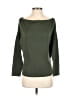 Ramy Brook 100% Wool Green Wool Pullover Sweater Size S - photo 1