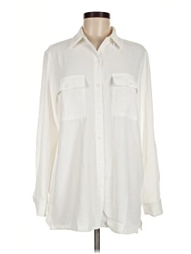Hilary Radley Long Sleeve Blouse (view 1)