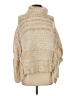 By Anthropologie Tan Poncho Size XS - photo 1