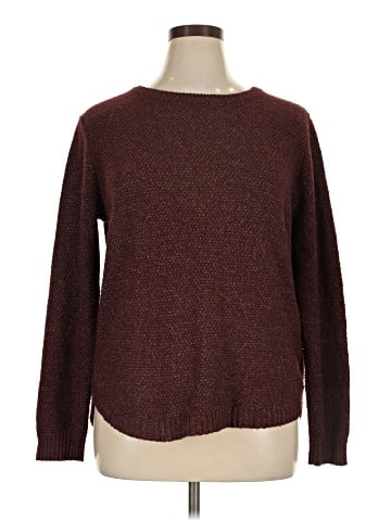 Pulse Pullover Sweater (view 1)
