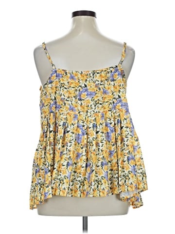 Hayden Sleeveless Blouse (view 2)