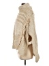 By Anthropologie Tan Poncho Size XS - photo 5