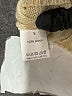 Unbranded 100% Acrylic Ivory Short Sleeve Turtleneck Size S - photo 7