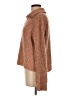 Sincerely Jules Tweed Brown Pullover Sweater Size M - photo 5