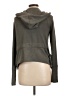 Athleta Gray Zip Up Hoodie Size S - photo 2
