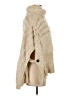 By Anthropologie Tan Poncho Size XS - photo 4