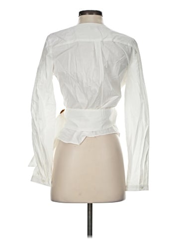 Intermix Long Sleeve Blouse (view 2)