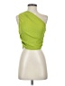 Shein Green Tube Top Size S (estimated) - photo 1