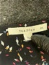 Fun2Fun Black 3/4 Sleeve Blouse Size XL - photo 7