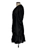 Steve Madden 100% Polyester Black Cocktail Dress Size L - photo 5