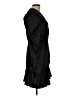 Steve Madden 100% Polyester Black Cocktail Dress Size L - photo 4
