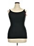 SPANX Black Tank Top Size 3X - photo 1