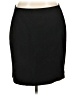 J.Jill Solid Black Formal Skirt Size XL - photo 1