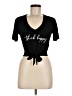 Assorted Brands Black Short Sleeve T-Shirt Size M - photo 1