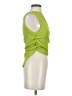 Shein Green Tube Top Size S (estimated) - photo 4