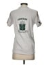 Assorted Brands 100% Organic Cotton Silver Active T-Shirt Size S - photo 2