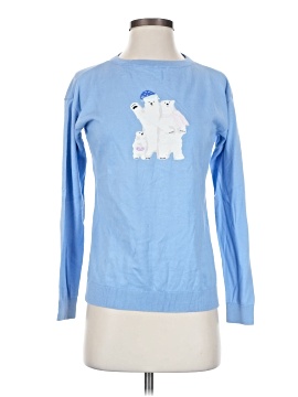 Talbots Long Sleeve Top (view 1)