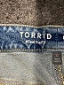 Torrid Blue Denim Shorts Size 12 Plus - photo 3