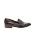 Madewell Solid Black The Frances Loafer Size 8 1/2 - photo 1