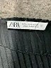 Zara Black Casual Dress Size L - photo 7