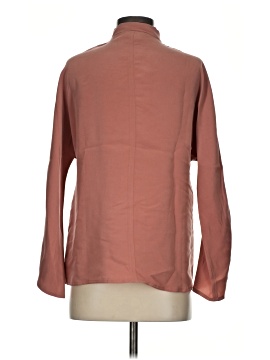 Club Monaco Long Sleeve Blouse (view 2)