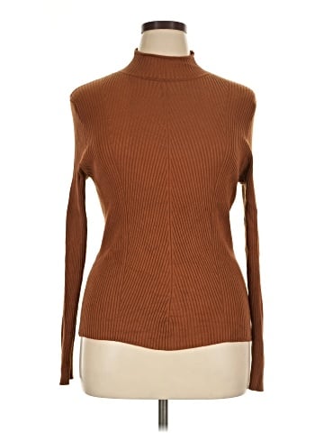 Assorted Brands Turtleneck Sweater (view 1)